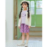 子供服 女の子 キュロット | moononnon | 詳細画像13