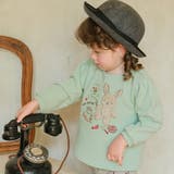 子供服 女の子 トレーナー | moononnon | 詳細画像1