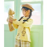 子供服 女の子 トレーナー | moononnon | 詳細画像11 
