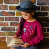 子供服 女の子 トレーナー | moononnon | 詳細画像1