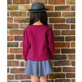 子供服 女の子 トレーナー | moononnon | 詳細画像5