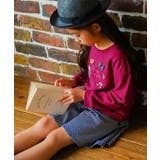 子供服 女の子 トレーナー | moononnon | 詳細画像6