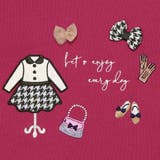 子供服 女の子 トレーナー | moononnon | 詳細画像4