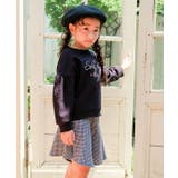子供服 女の子 トレーナー | moononnon | 詳細画像5