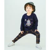 子供服 男の子 トレーナー | moononnon | 詳細画像5