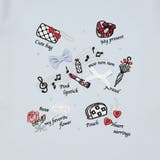 子供服 女の子 Tシャツ | moononnon | 詳細画像9
