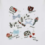 子供服 女の子 Tシャツ | moononnon | 詳細画像4