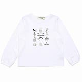 子供服 女の子 Tシャツ | moononnon | 詳細画像5