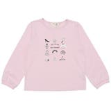 子供服 女の子 Tシャツ | moononnon | 詳細画像2
