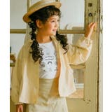 子供服 女の子 パーカー | moononnon | 詳細画像1