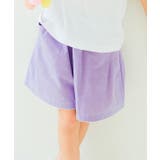 子供服 女の子 キュロット | moononnon | 詳細画像12