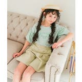 子供服 女の子 キュロット | moononnon | 詳細画像12