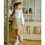 子供服 女の子 キュロット | moononnon | 詳細画像11