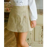 子供服 女の子 キュロット | moononnon | 詳細画像1