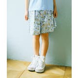 子供服 女の子 キュロット | moononnon | 詳細画像1 