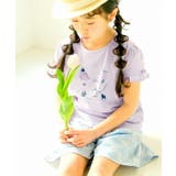 子供服 女の子 Tシャツ | moononnon | 詳細画像1