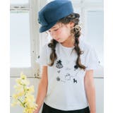 子供服 女の子 Tシャツ | moononnon | 詳細画像10
