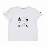 子供服 女の子 Tシャツ | moononnon | 詳細画像2