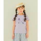 子供服 女の子 Tシャツ | moononnon | 詳細画像16