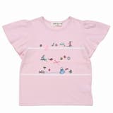 子供服 女の子 Tシャツ | moononnon | 詳細画像2