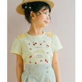 子供服 女の子 Tシャツ | moononnon | 詳細画像1