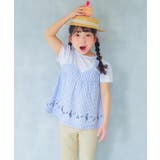 子供服 女の子 Tシャツ | moononnon | 詳細画像9 