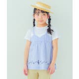 子供服 女の子 Tシャツ | moononnon | 詳細画像10 