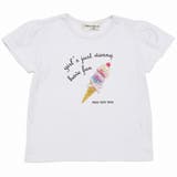 子供服 女の子 Tシャツ | moononnon | 詳細画像2 