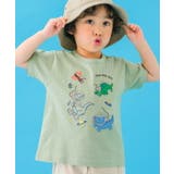 子供服 男の子 Tシャツ | moononnon | 詳細画像1