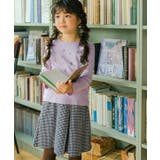 子供服 女の子 キュロット | moononnon | 詳細画像5 