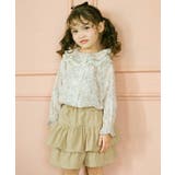 子供服 女の子 キュロット | moononnon | 詳細画像1 