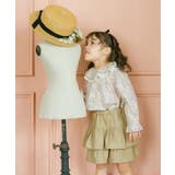 子供服 女の子 キュロット | moononnon | 詳細画像4 