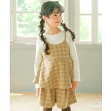 子供服 女の子 キュロット | moononnon | 詳細画像12 