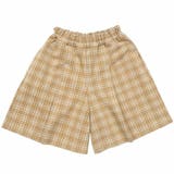 ベージュ(51) | 子供服 女の子 キュロット | moononnon
