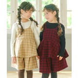 子供服 女の子 キュロット | moononnon | 詳細画像4 
