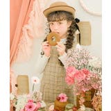 ベージュ(51) | 子供服 女の子 ワンピース | moononnon