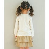 子供服 女の子 Tシャツ | moononnon | 詳細画像9