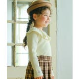 オフホワイト(11) | 子供服 女の子 Tシャツ | moononnon