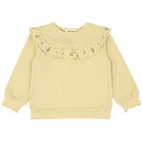 イエロー(04) | 子供服 女の子 トレーナー | moononnon