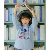 子供服 女の子 トレーナー | moononnon | 詳細画像7
