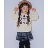 子供服 女の子 トレーナー | moononnon | 詳細画像2
