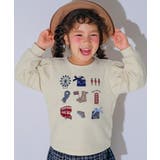 子供服 女の子 トレーナー | moononnon | 詳細画像3