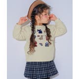 子供服 女の子 トレーナー | moononnon | 詳細画像6