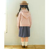 子供服 女の子 パーカー | moononnon | 詳細画像1 