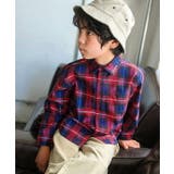 ネイビー(06) | 子供服 男の子 Tシャツ | moononnon
