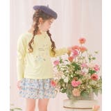 子供服 女の子 Tシャツ | moononnon | 詳細画像3 