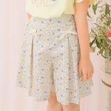 子供服 女の子 キュロット | moononnon | 詳細画像1 