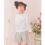 子供服 女の子 キュロット | moononnon | 詳細画像8 