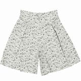 グレー(09) | 子供服 女の子 キュロット | moononnon