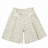 イエロー(04) | 子供服 女の子 キュロット | moononnon